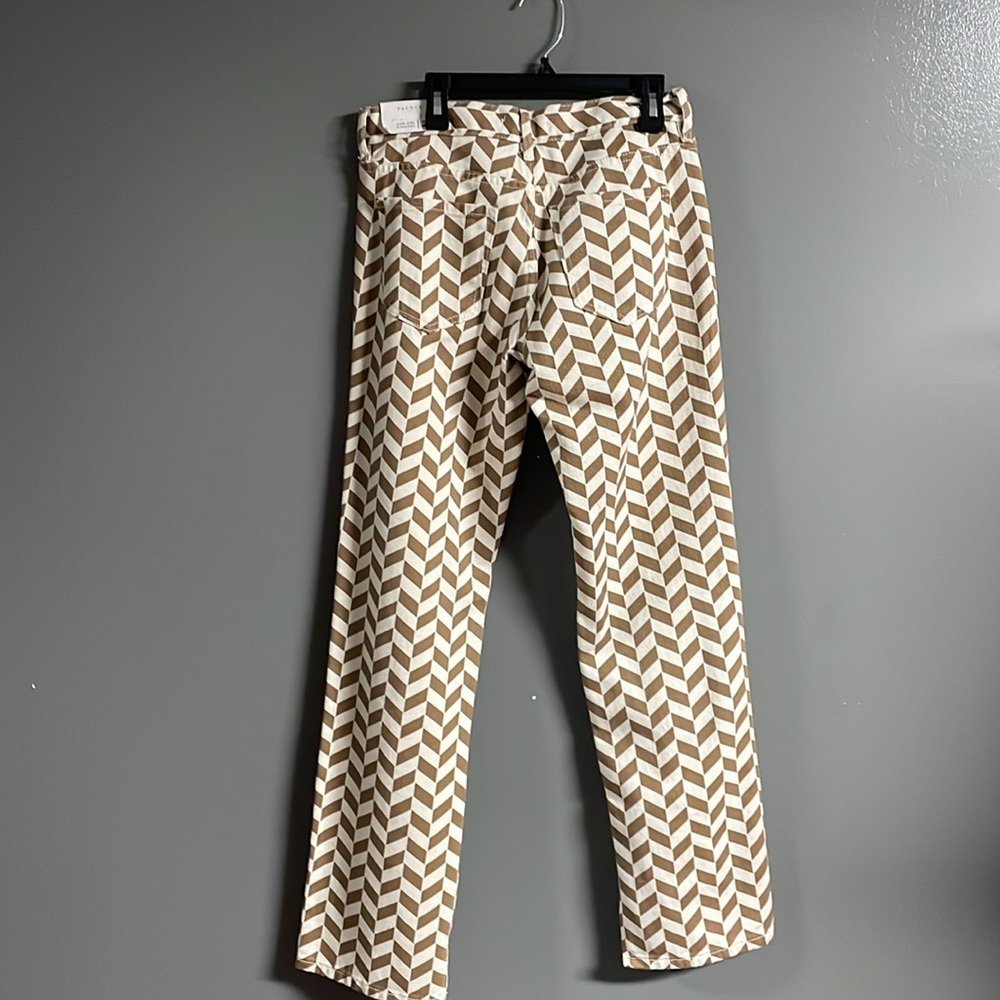 Pacsun Pattern Pants - image 8